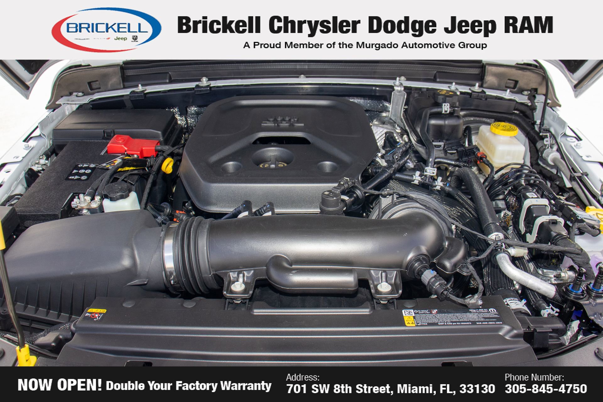 New 2026 Jeep Wrangler Sport image 31