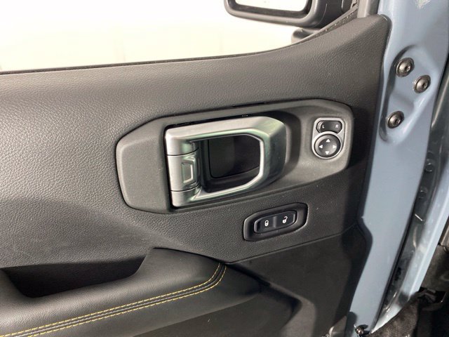 Used 2026 Jeep Wrangler Unlimited Sahara AWD/4WD image 16