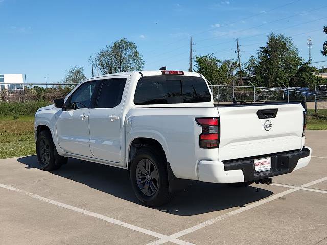 Certified 2025 Nissan Frontier SV w/ SV Convenience Package image 7