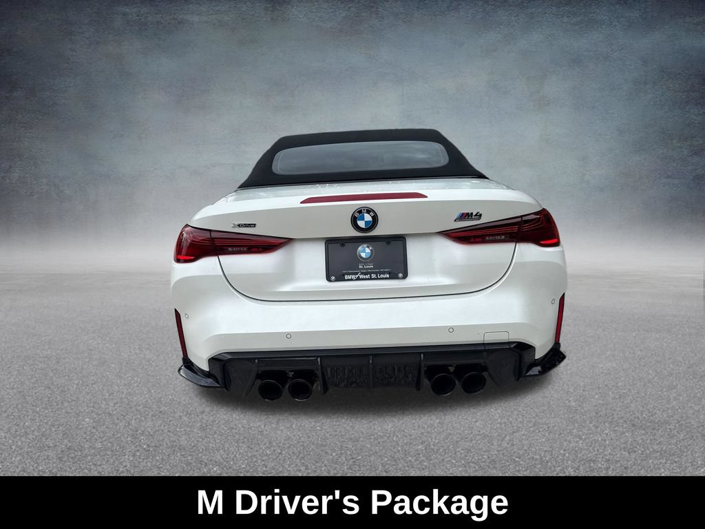 Used 2026 BMW M4 xDrive Competition AWD/4WD image 6