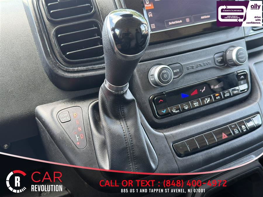 Used 2023 RAM ProMaster 2500 FWD image 20