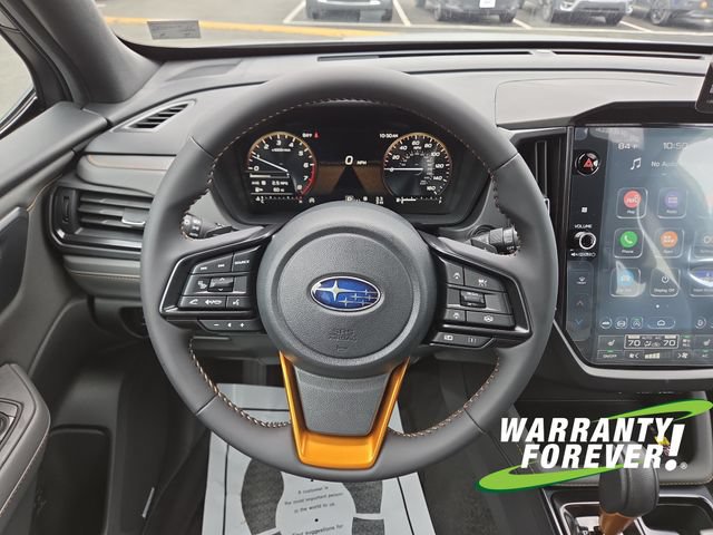 New 2026 Subaru Forester Wilderness AWD/4WD image 9