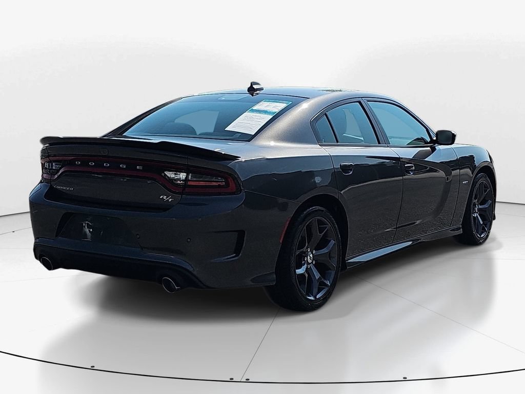 Used 2019 Dodge Charger R/T RWD image 6