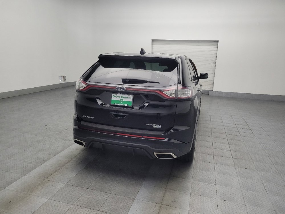 Used 2016 Ford Edge Sport w/ Technology Package image 7
