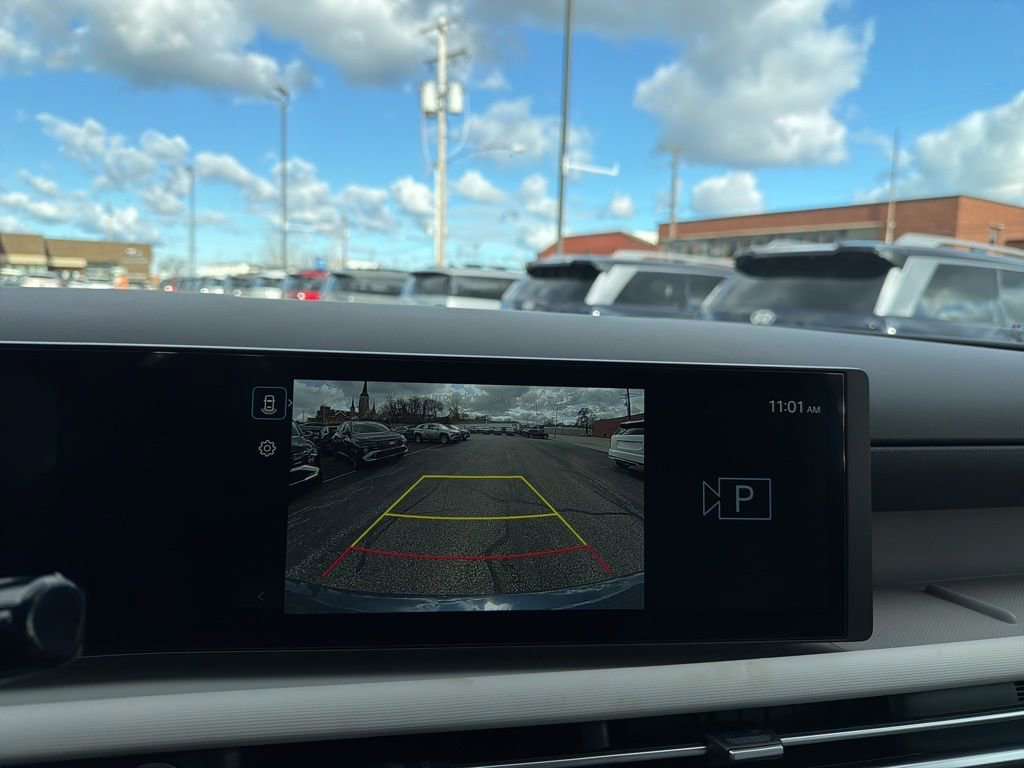 New 2026 Hyundai Tucson SE image 24