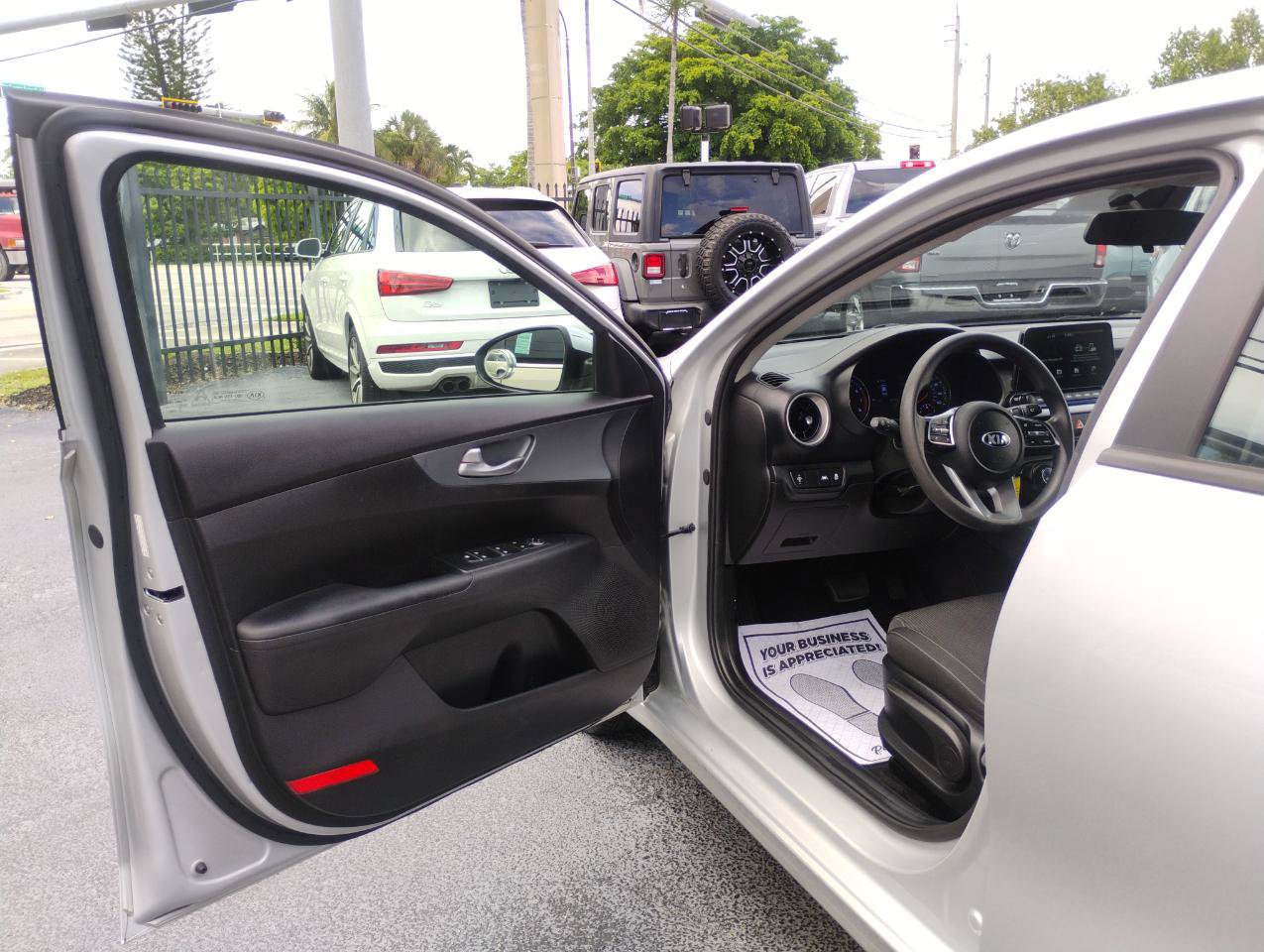 Used 2021 Kia Forte LXS FWD image 46