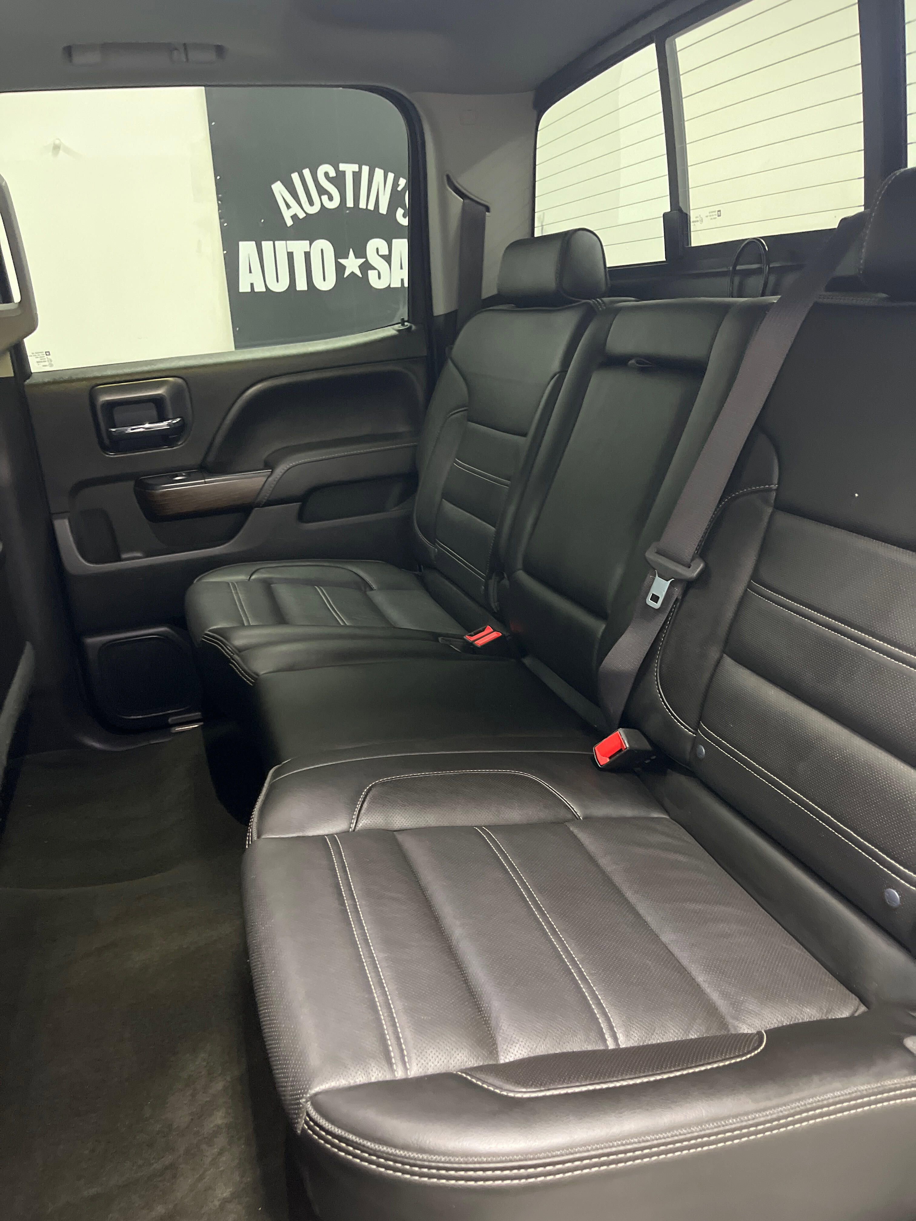 Used 2017 GMC Sierra 1500 Denali AWD/4WD image 25