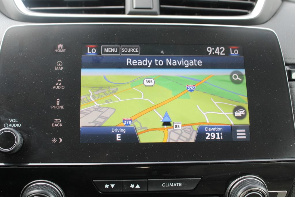 Certified 2018 Honda CR-V Touring image 24
