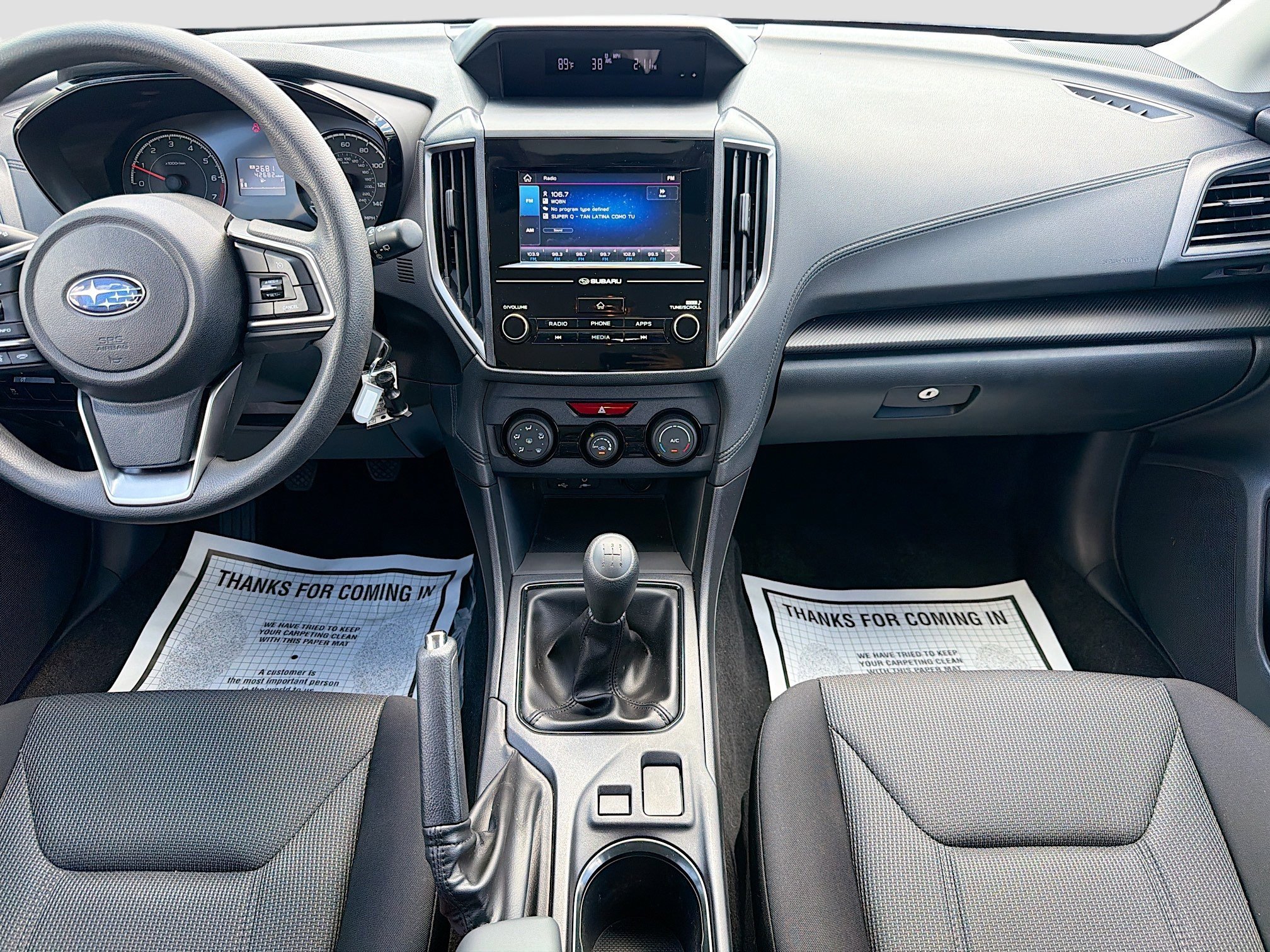 Used 2020 Subaru Impreza 2.0i image 18