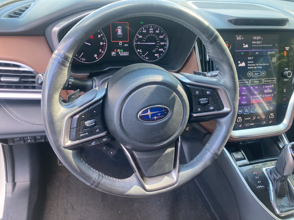 Used 2021 Subaru Outback Touring XT AWD/4WD image 18