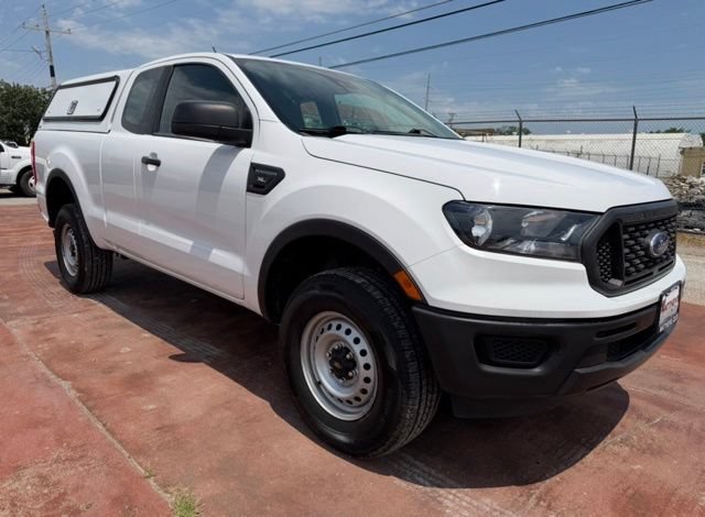 Used 2022 Ford Ranger XL w/ Equipment Group 101A High RWD image 3
