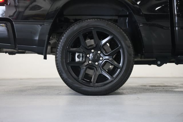 Used 2023 RAM 1500 Laramie AWD/4WD image 21