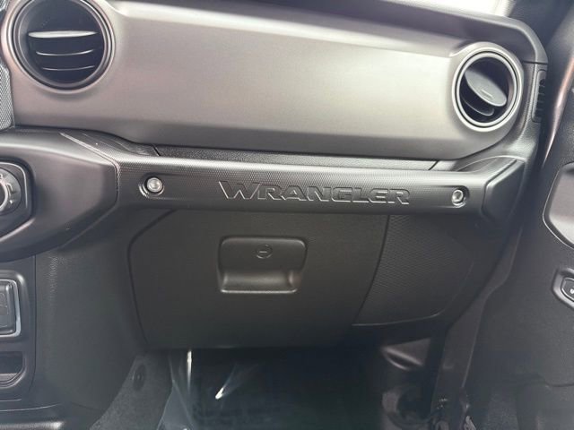 Used 2023 Jeep Wrangler Sport S image 14