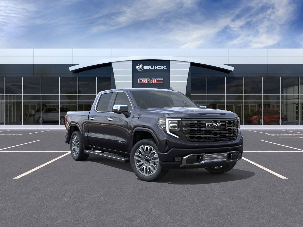 New 2026 GMC Sierra 1500 Denali Ultimate image 25