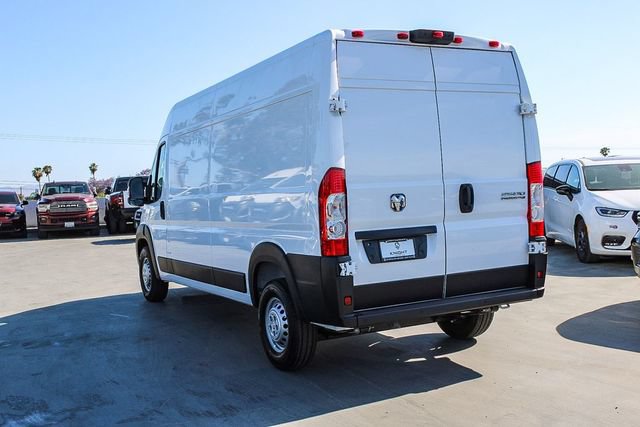 New 2026 RAM ProMaster 2500 w/ Safety Group FWD image 9