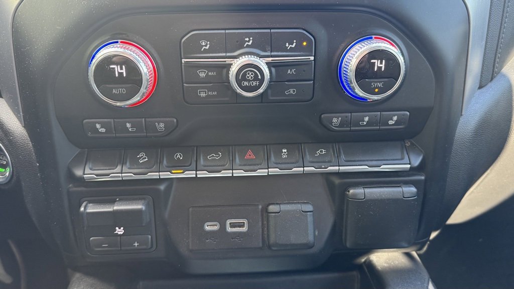 Used 2021 GMC Sierra 1500 SLT w/ SLT Premium Package image 22