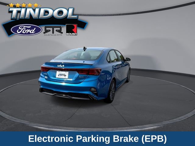 Used 2023 Kia Forte GT-Line w/ GT-Line Premium Package image 7