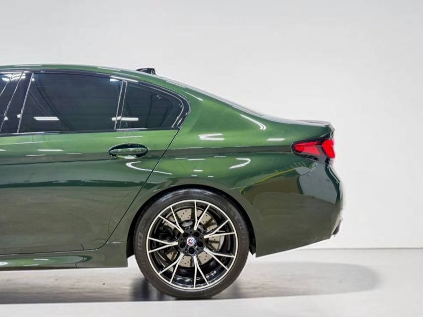 Used 2023 BMW M5 w/ Competition Package AWD/4WD image 17