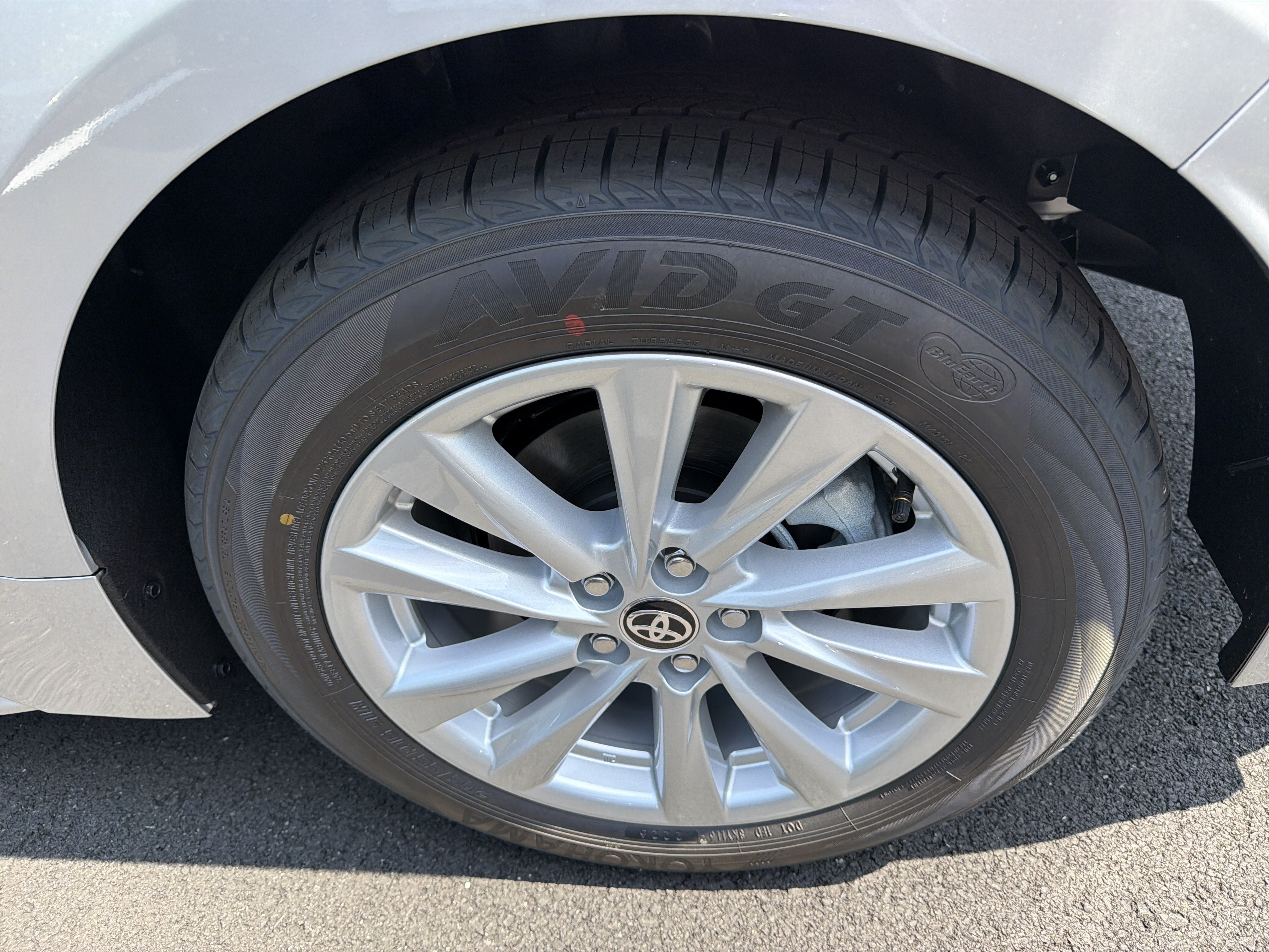 New 2026 Toyota Corolla LE w/ LE Premium Package FWD image 7