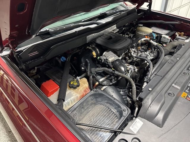 Used 2015 Chevrolet Silverado 2500 LTZ w/ Duramax Plus Package AWD/4WD image 35