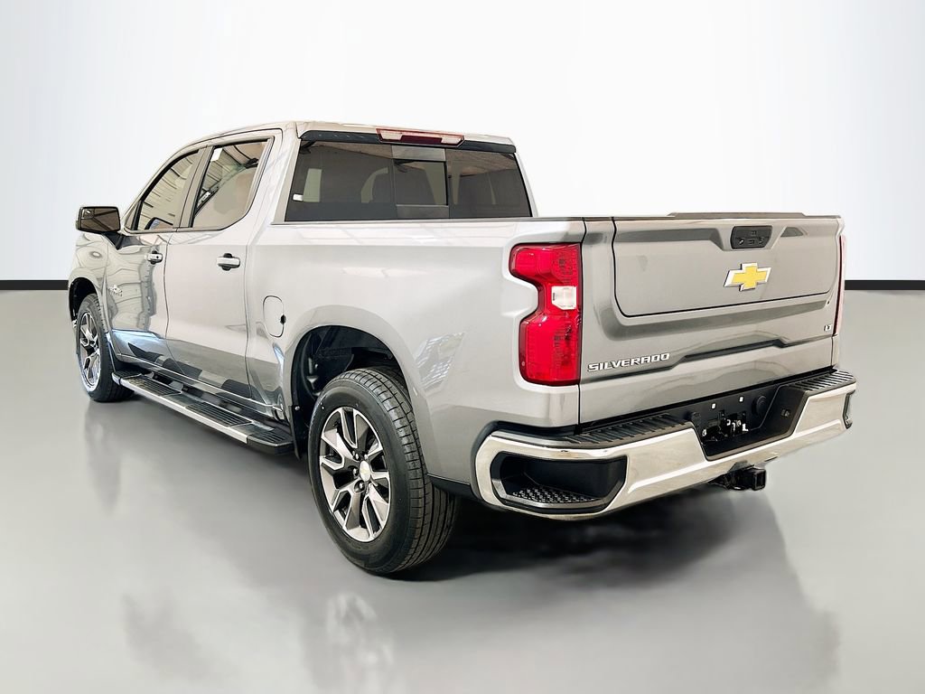 Used 2021 Chevrolet Silverado 1500 LT w/ Texas Edition Plus RWD image 6