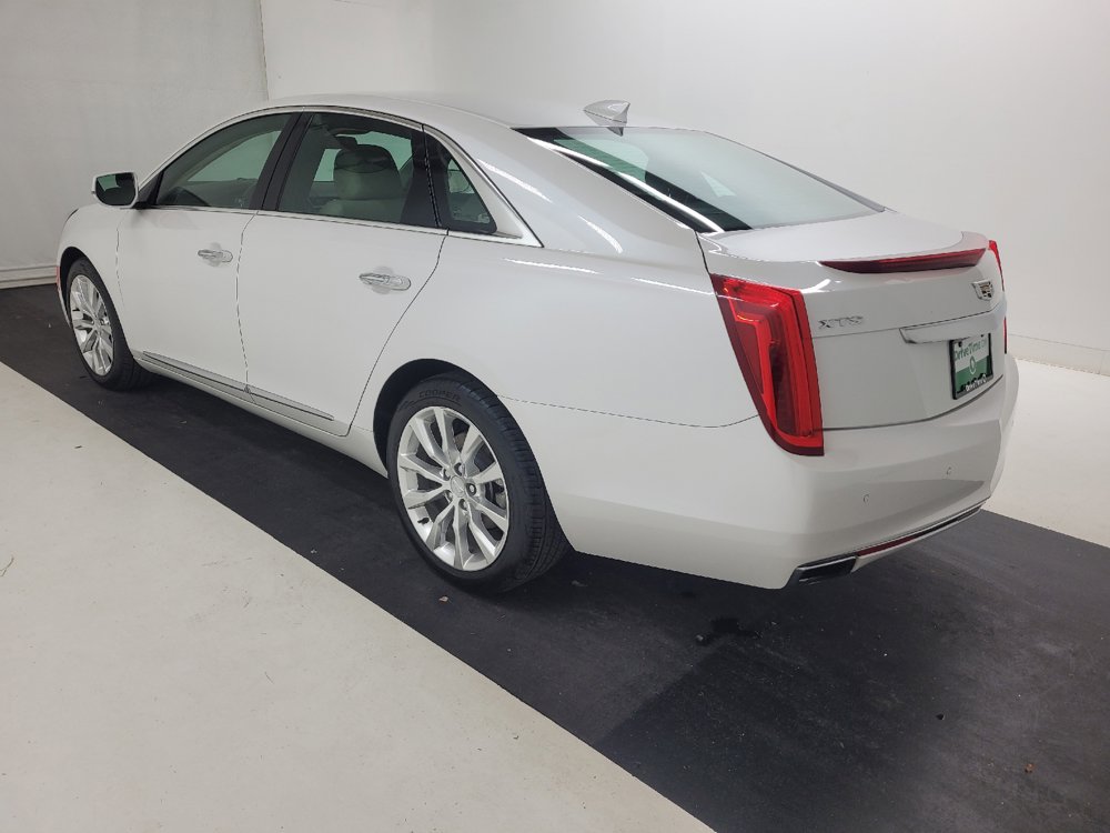 Used 2017 Cadillac XTS Luxury FWD image 5