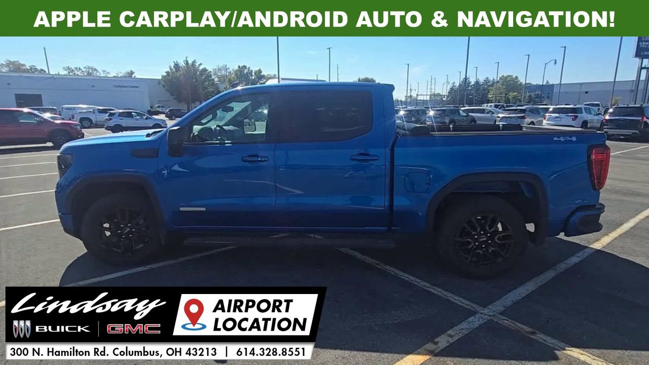 Used 2022 GMC Sierra 1500 Elevation image 5