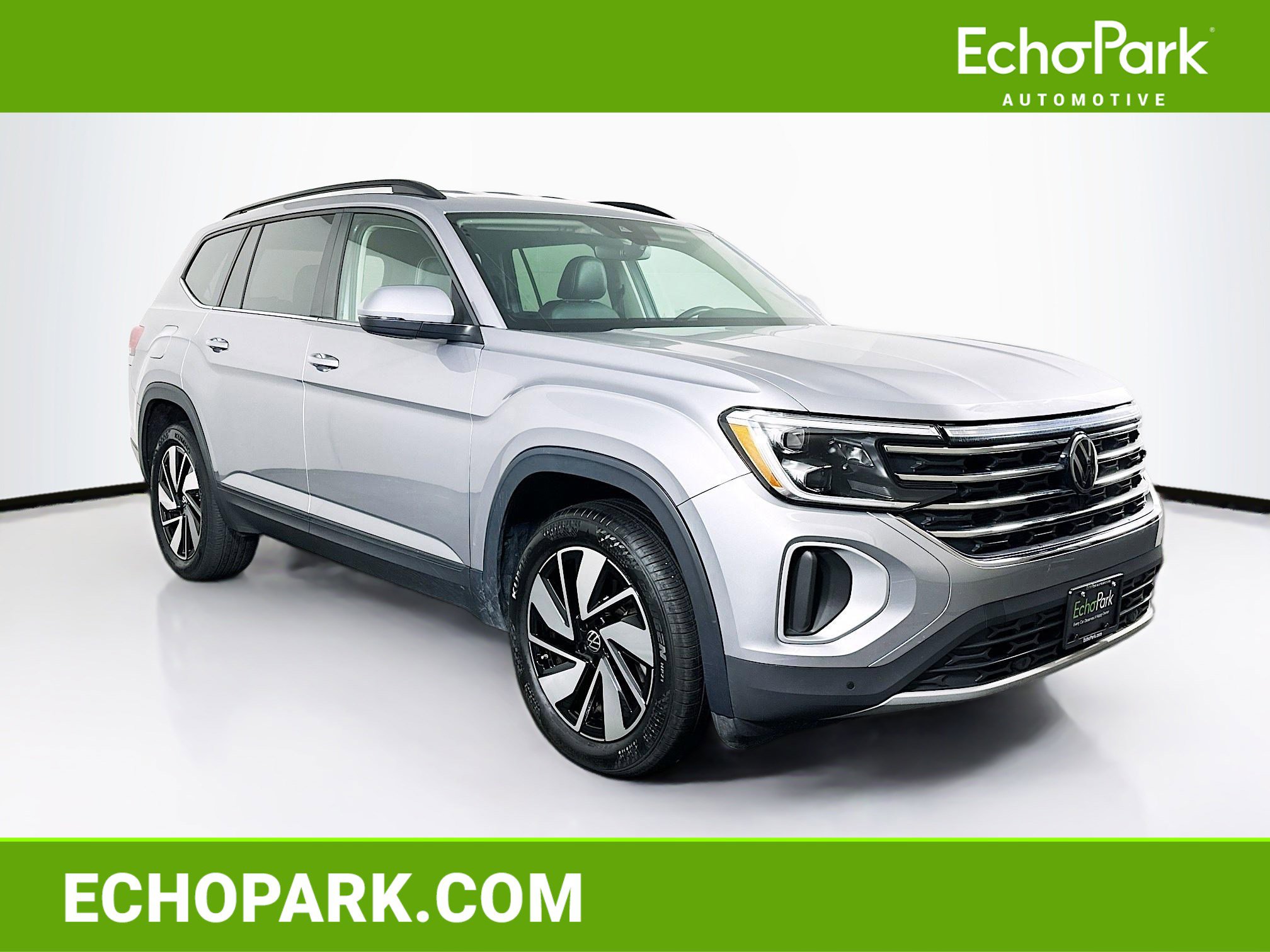 Used 2025 Volkswagen Atlas SE