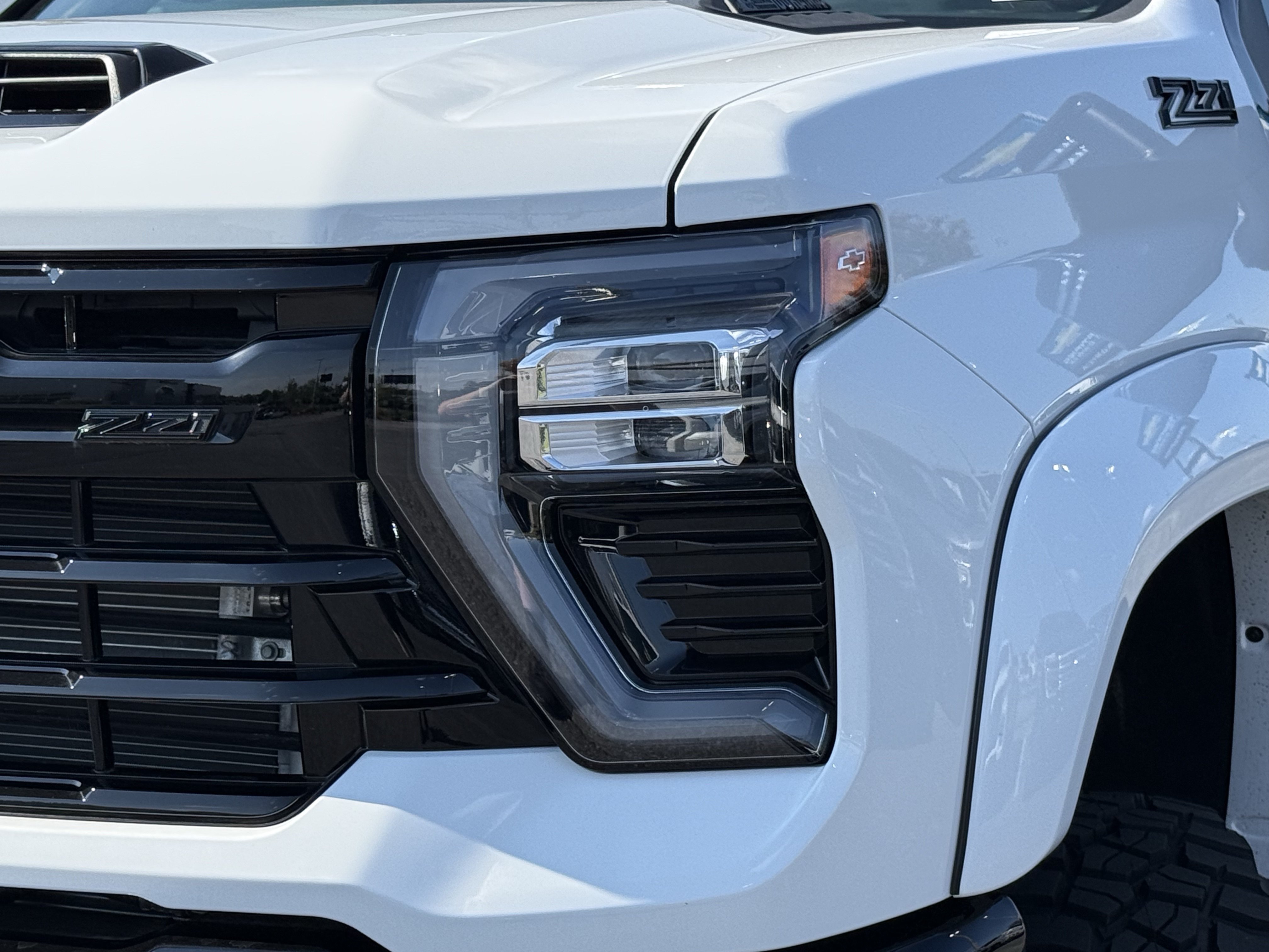 New 2026 Chevrolet Silverado 2500 LTZ w/ Trail Boss Package AWD/4WD image 6