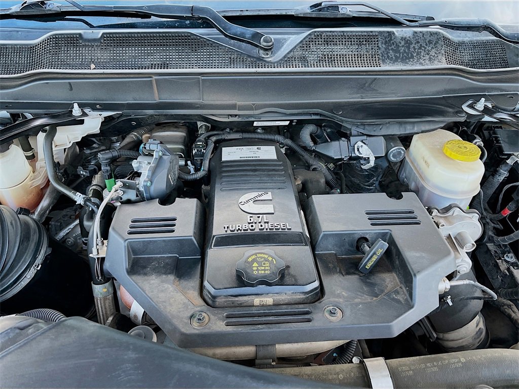 Used 2022 RAM 2500 Laramie image 29