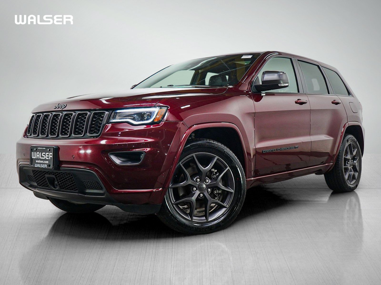 Used 2021 Jeep Grand Cherokee Limited w/ Quick Order Package 28K 80th