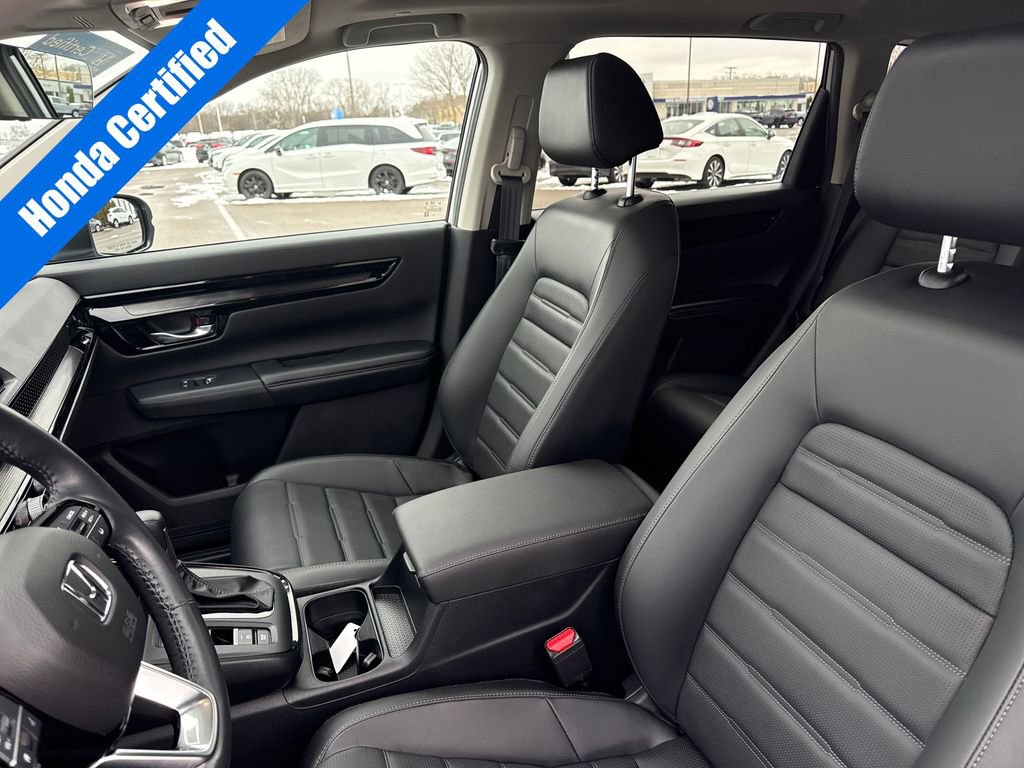 Certified 2023 Honda CR-V EX-L image 9