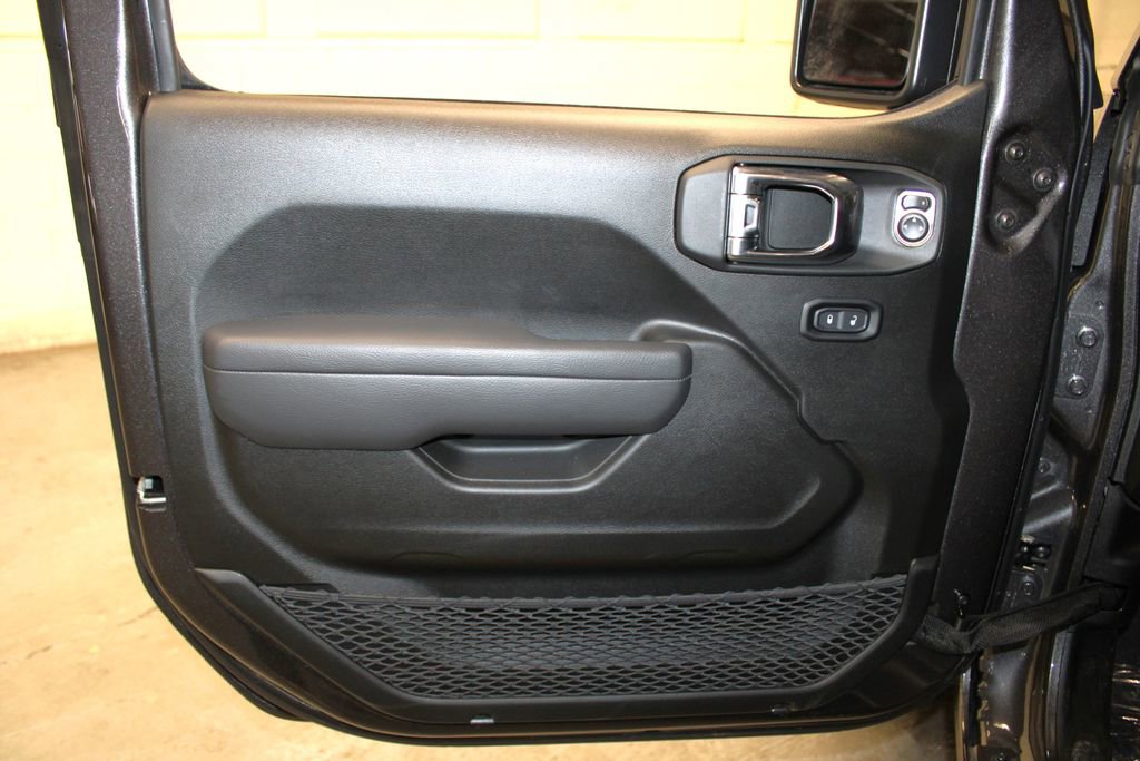 New 2026 Jeep Wrangler Sport S image 21