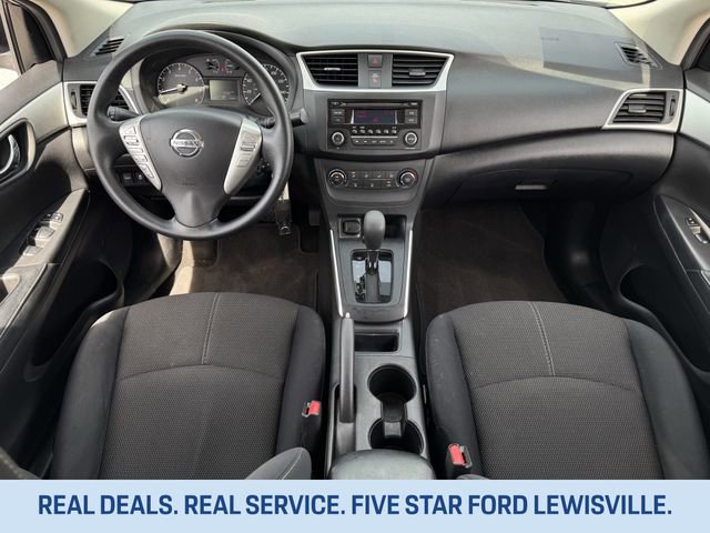 Used 2017 Nissan Sentra S image 9