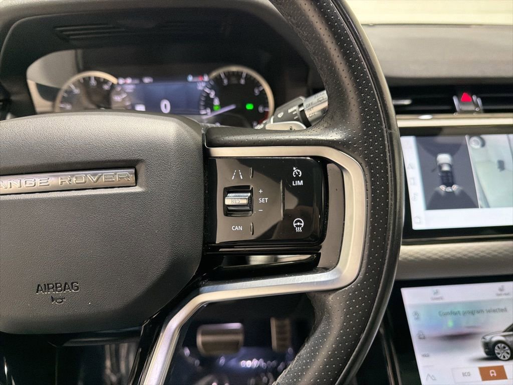 Used 2022 Land Rover Range Rover Evoque R-Dynamic S image 23
