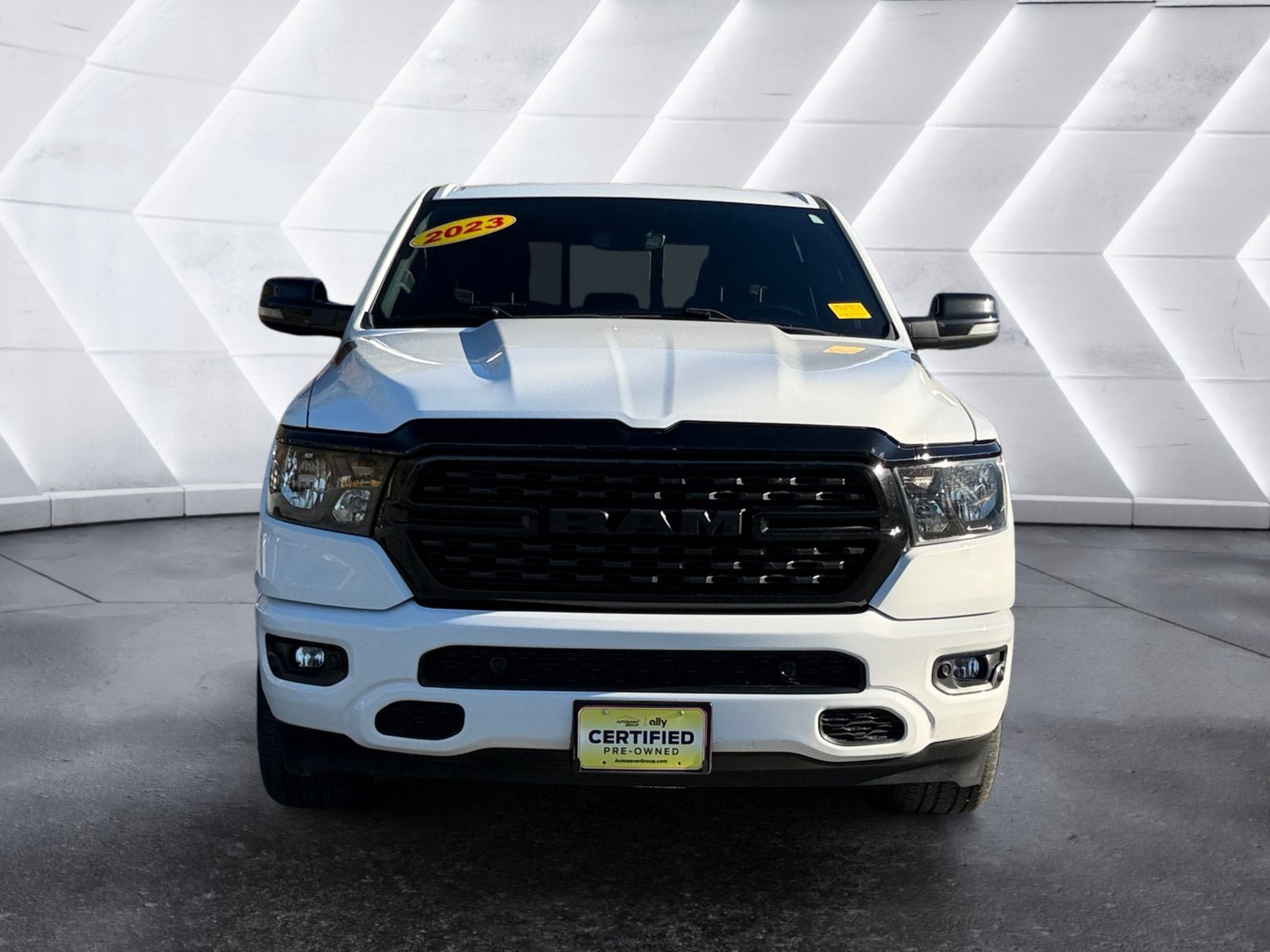 Used 2023 RAM 1500 Big Horn AWD/4WD image 8
