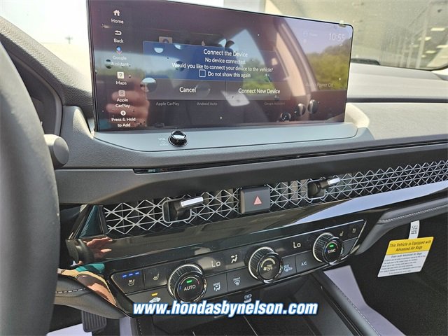 New 2025 Honda Accord Touring image 11