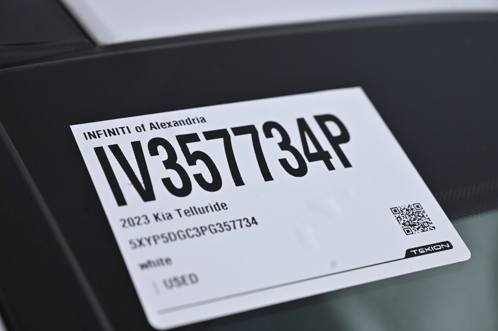 Used 2023 Kia Telluride SX Prestige X-Pro AWD/4WD image 40