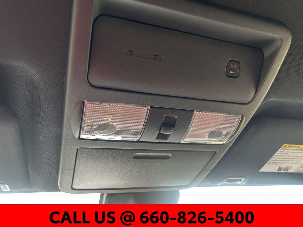 Used 2025 Nissan Frontier PRO-4X w/ Pro Convenience Package AWD/4WD image 25