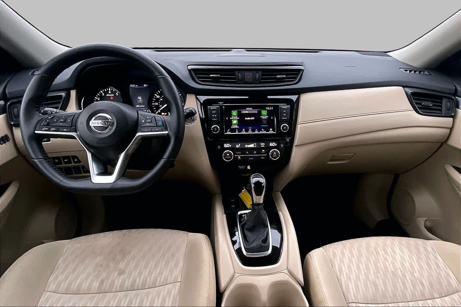 Used 2020 Nissan Rogue SV w/ Sun & Sound Touring Package AWD/4WD image 15