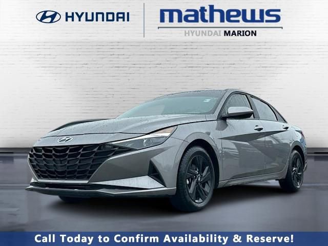 Used 2023 Hyundai Elantra SEL
