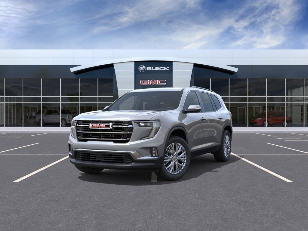 New 2025 GMC Acadia Elevation w/ Elevation Premium Package FWD image 8