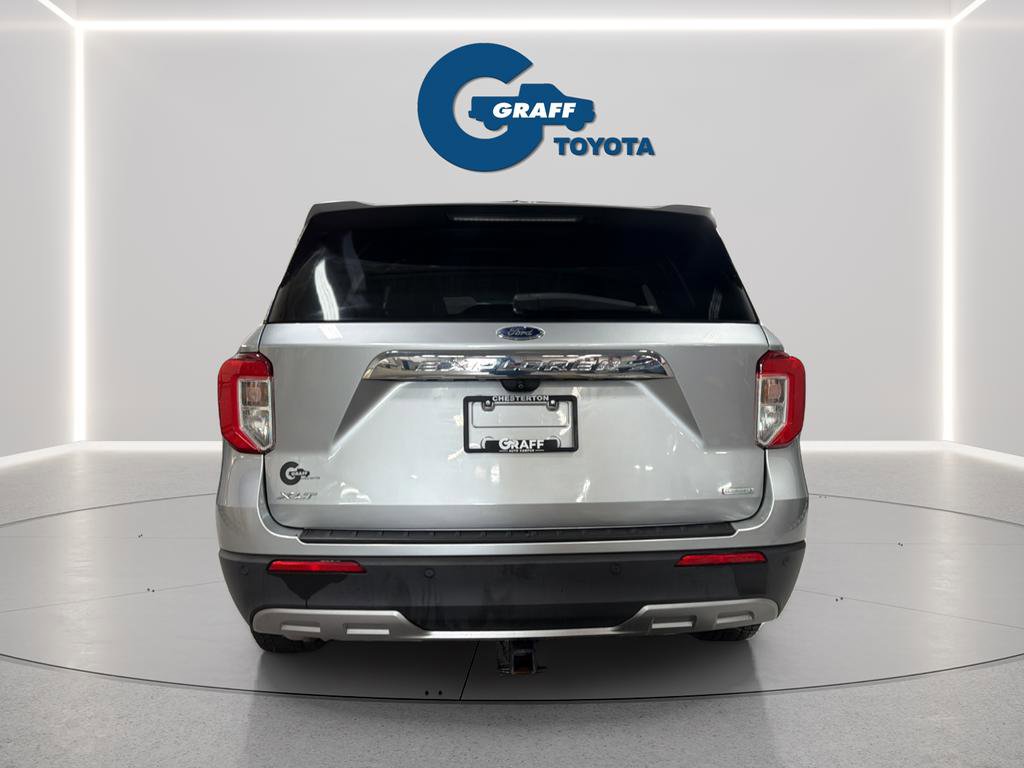 Used 2020 Ford Explorer XLT w/ Equipment Group 202A RWD image 8