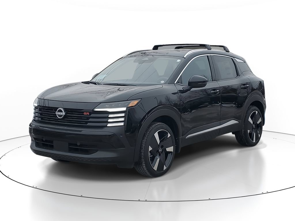 New 2026 Nissan Kicks SR w/ Cold Weather Package AWD/4WD image 2