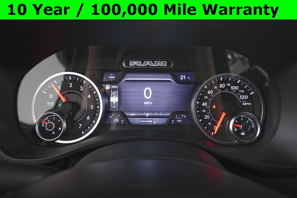 New 2026 RAM 1500 Big Horn image 20