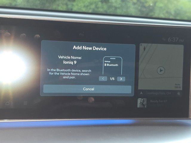New 2026 Hyundai Ioniq 9 Limited image 8