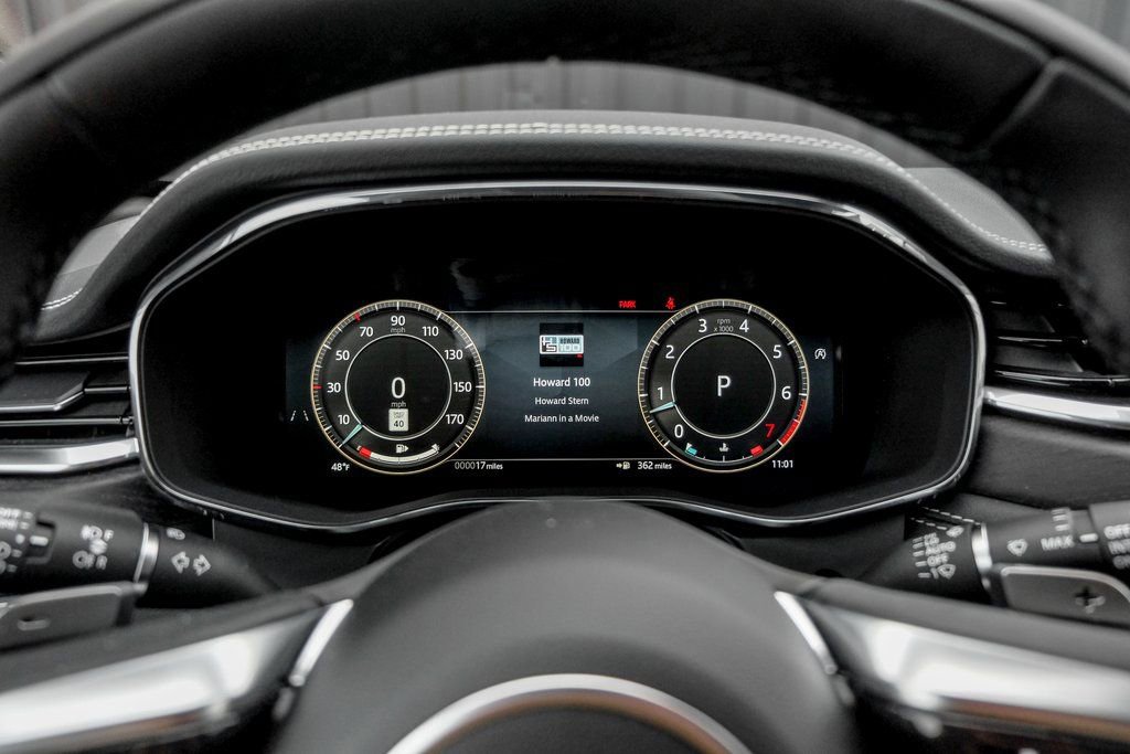 New 2026 Jaguar F-PACE R-Dynamic S image 12