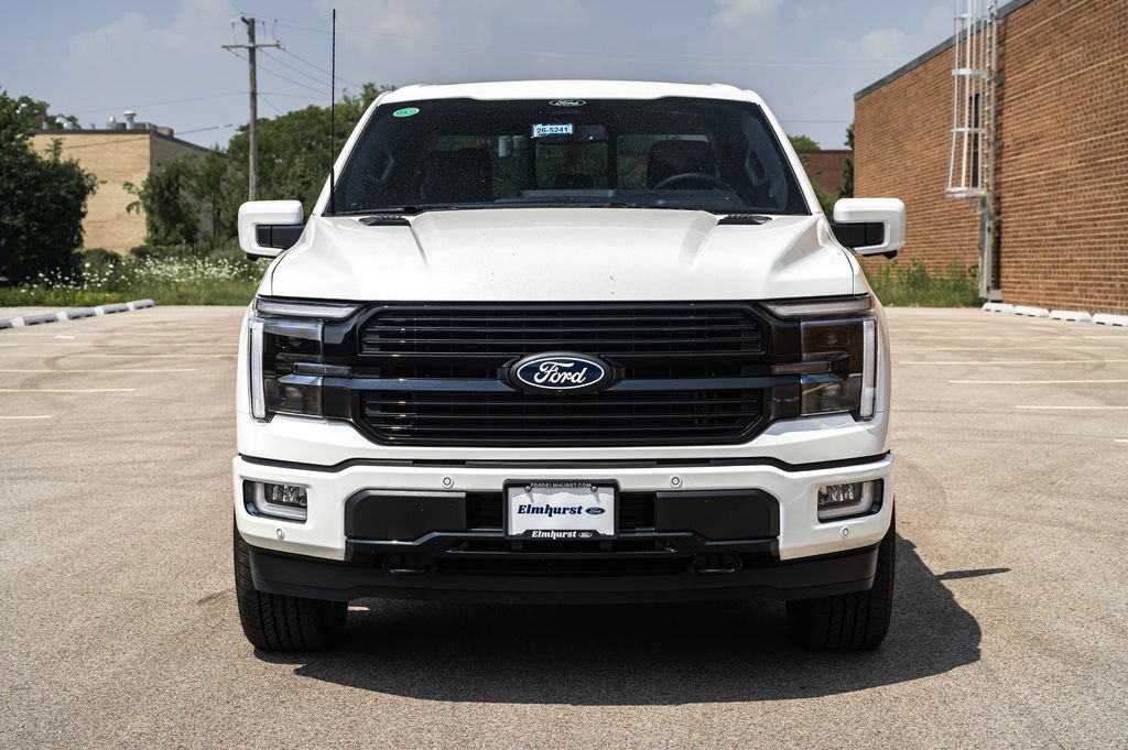 New 2026 Ford F150 Platinum w/ Equipment Group 702A High AWD/4WD image 11