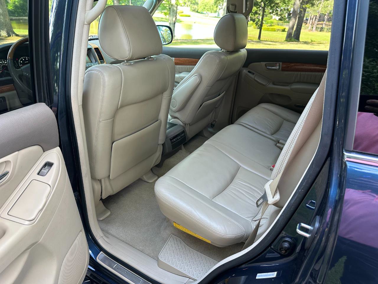 Used 2003 Lexus GX 470 AWD/4WD image 17