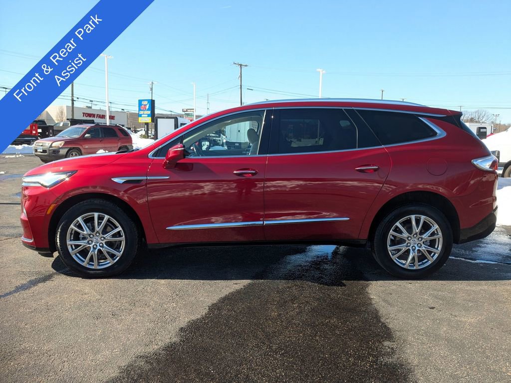 Used 2023 Buick Enclave Essence w/ Experience Buick Package image 8